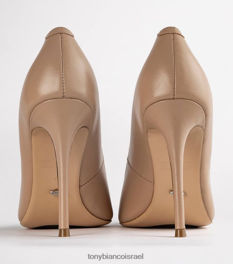 נעלי עקב | נשים קפרטו עור Tony Bianco עקבי לוטוס 8BNR8T211